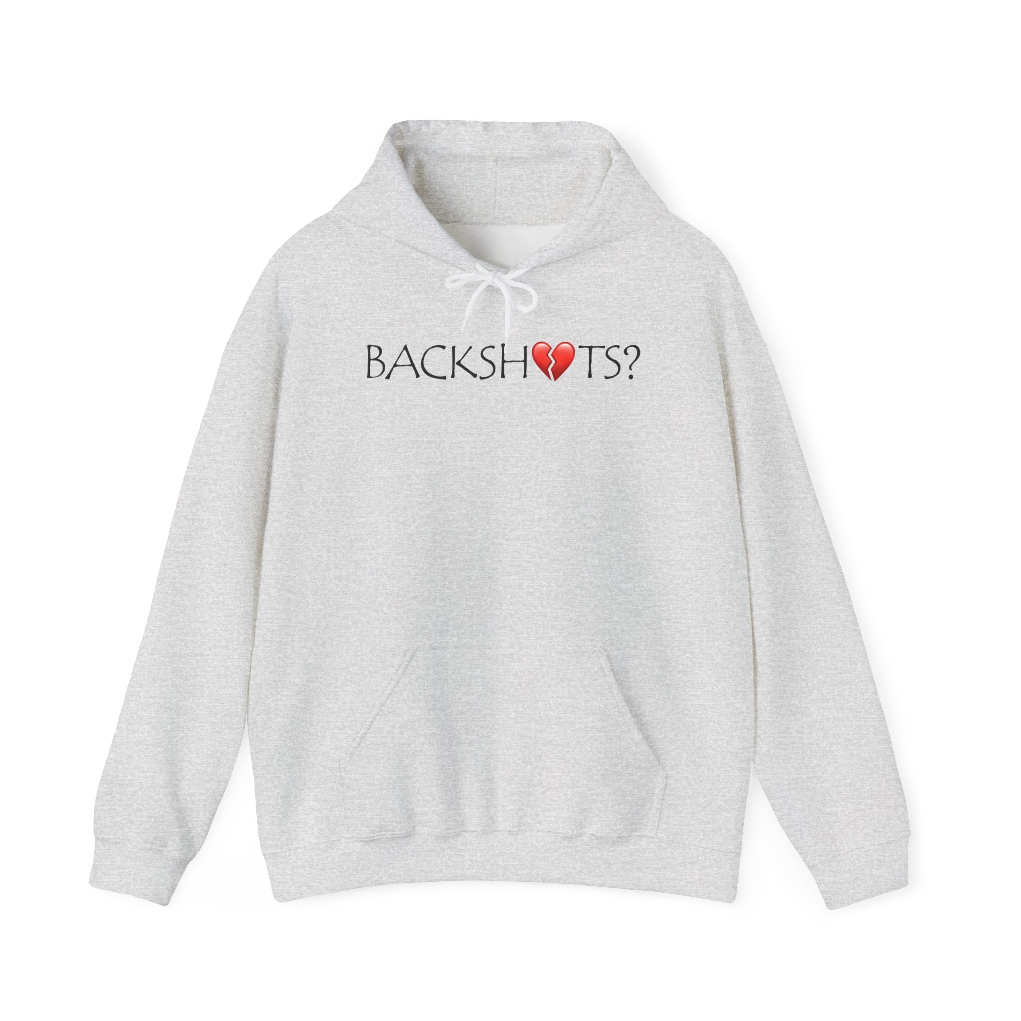 BACKSHOTS? HOODIE