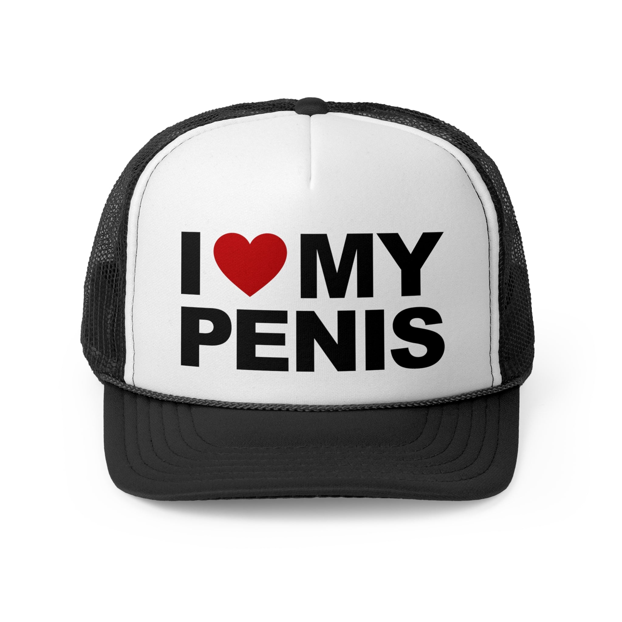 I LOVE MY PENIS HAT