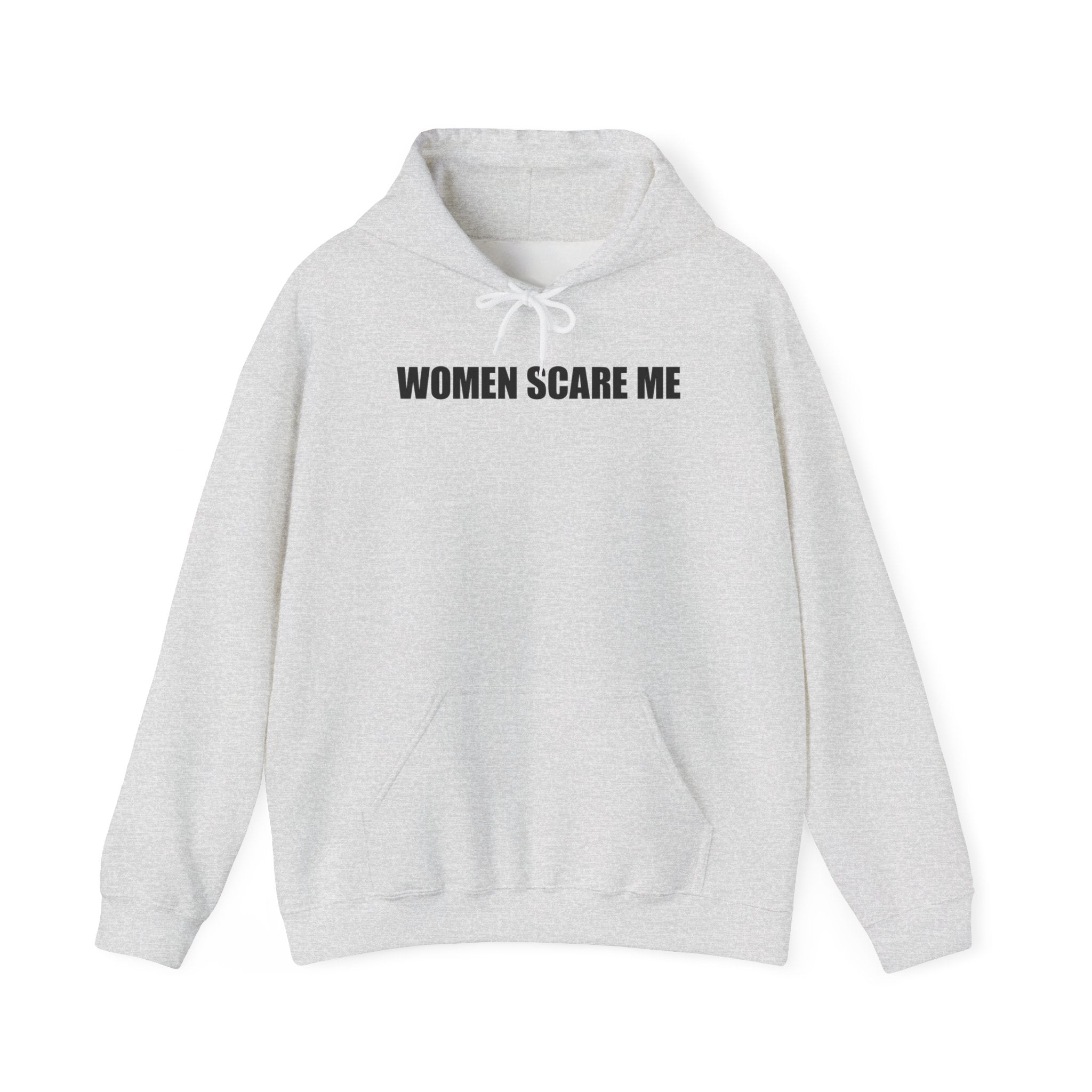 WOMEN SCARE ME HOODIE