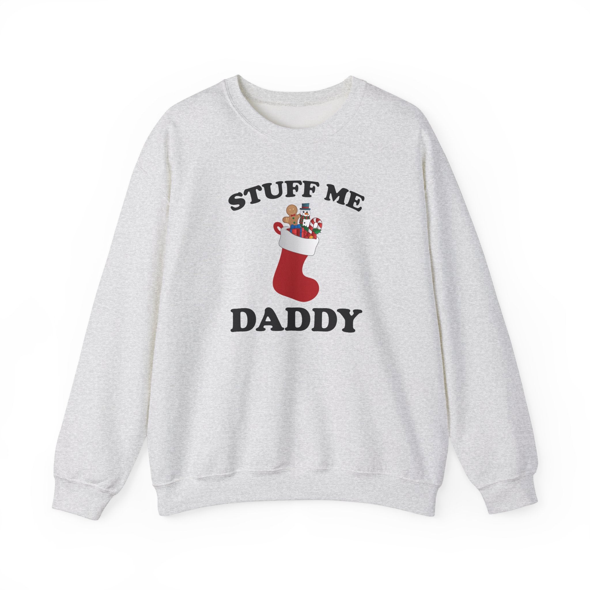 STUFF ME DADDY CREWNECK