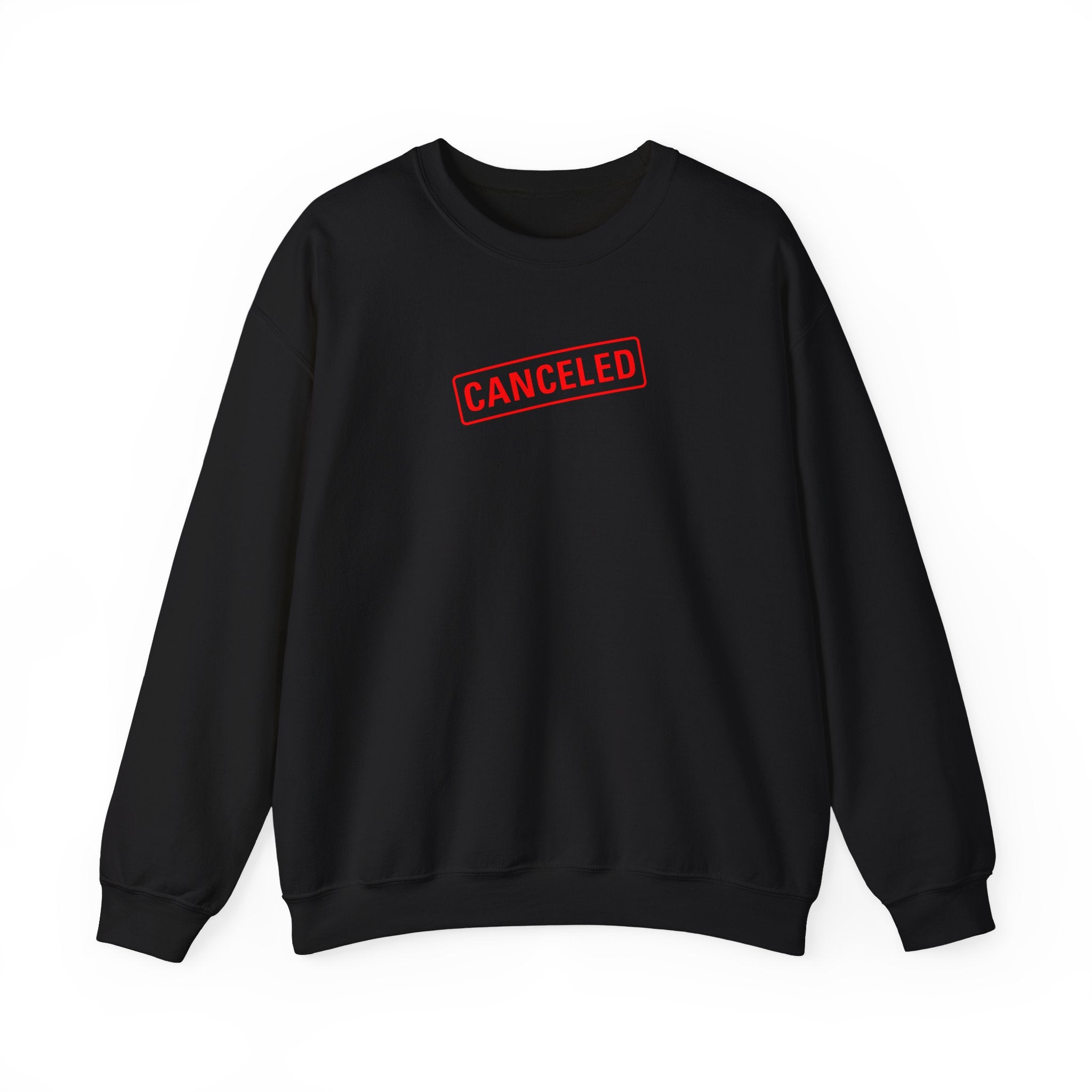 CANCELED CREWNECK