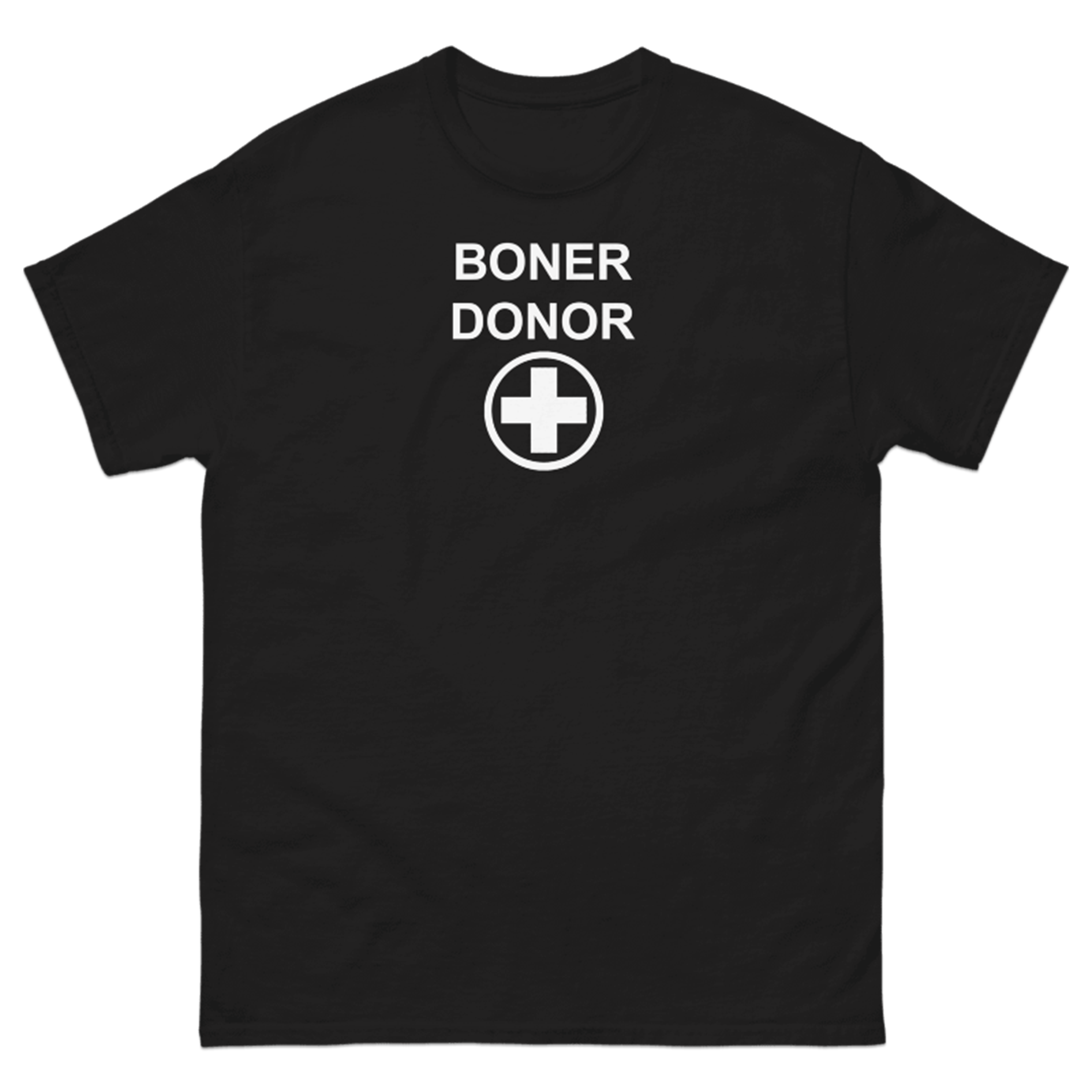 BONER DONOR T-SHIRT